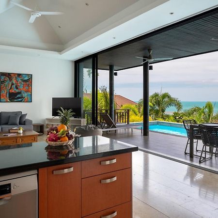 Villa Baan Saitara Lamai Beach  Dış mekan fotoğraf