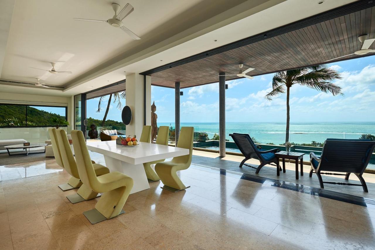 Villa Baan Saitara Lamai Beach  Dış mekan fotoğraf