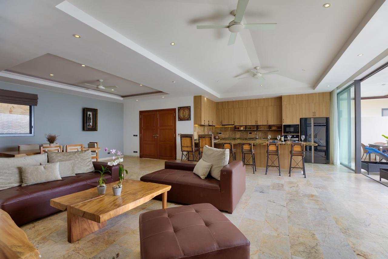 Villa Baan Saitara Lamai Beach  Dış mekan fotoğraf