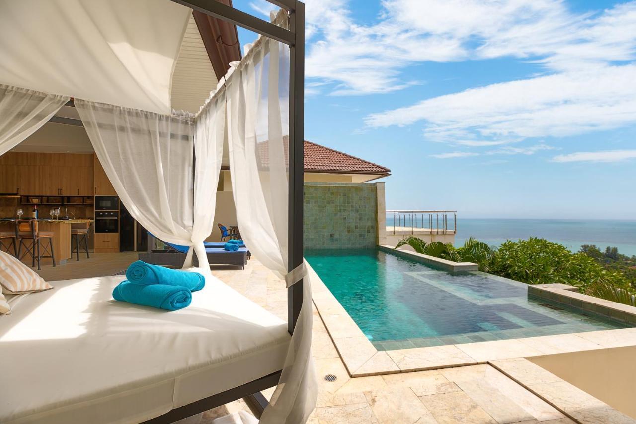 Villa Baan Saitara Lamai Beach  Dış mekan fotoğraf