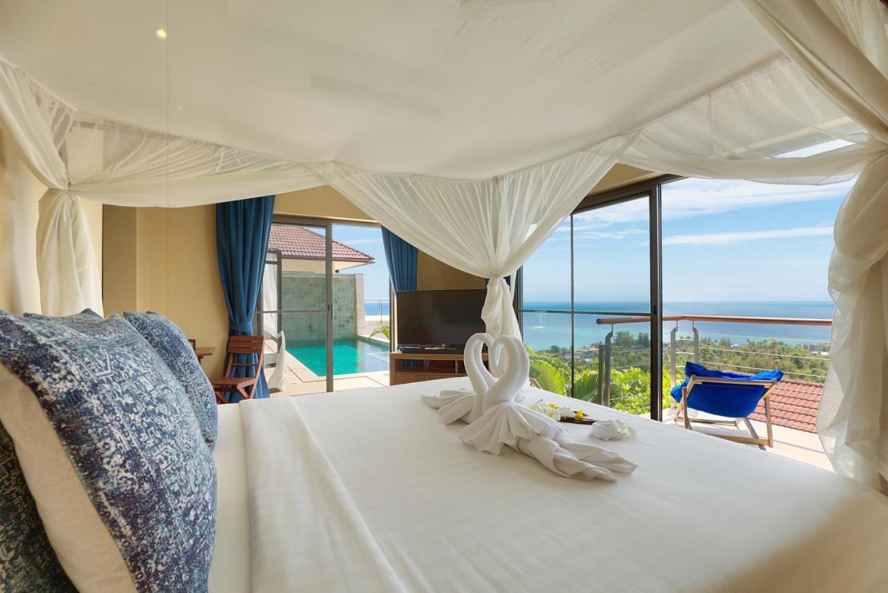 Villa Baan Saitara Lamai Beach  Dış mekan fotoğraf