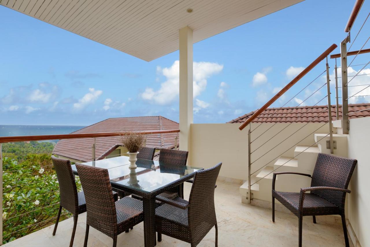 Villa Baan Saitara Lamai Beach  Dış mekan fotoğraf