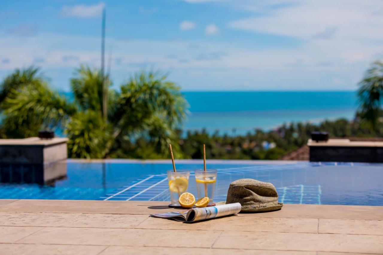 Villa Baan Saitara Lamai Beach  Dış mekan fotoğraf