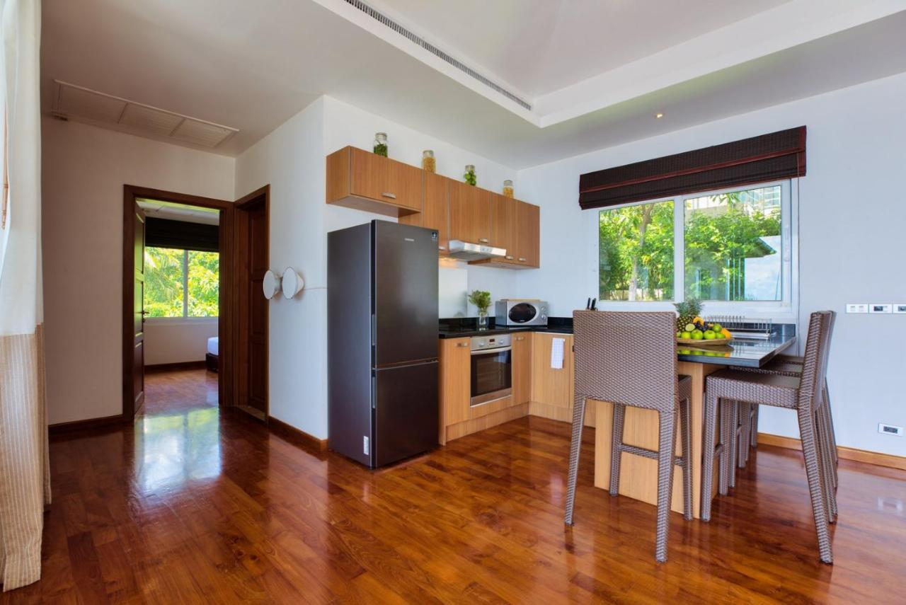 Villa Baan Saitara Lamai Beach  Dış mekan fotoğraf