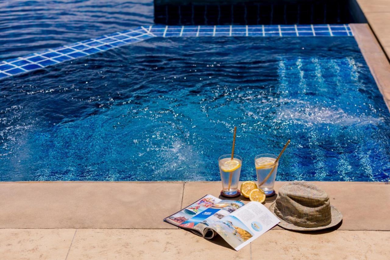 Villa Baan Saitara Lamai Beach  Dış mekan fotoğraf