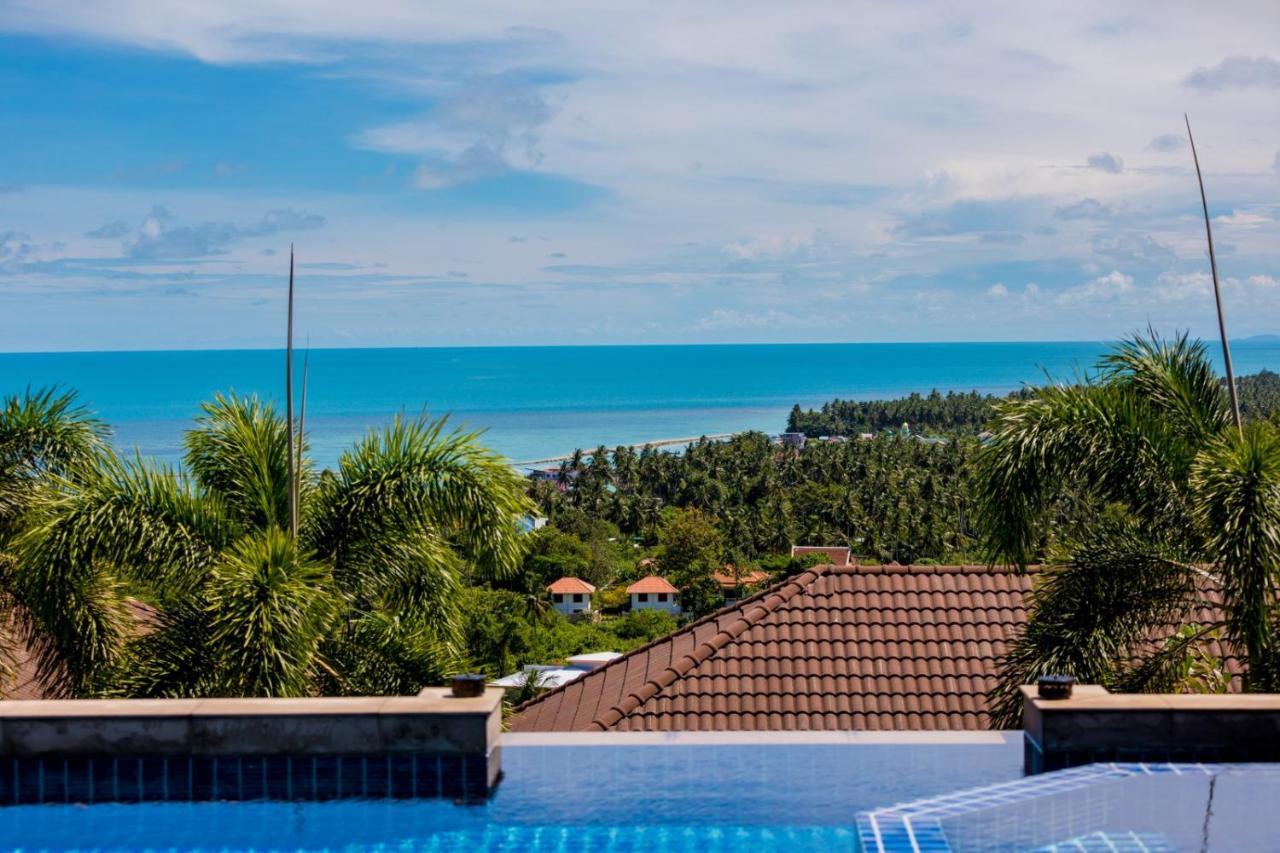 Villa Baan Saitara Lamai Beach  Dış mekan fotoğraf