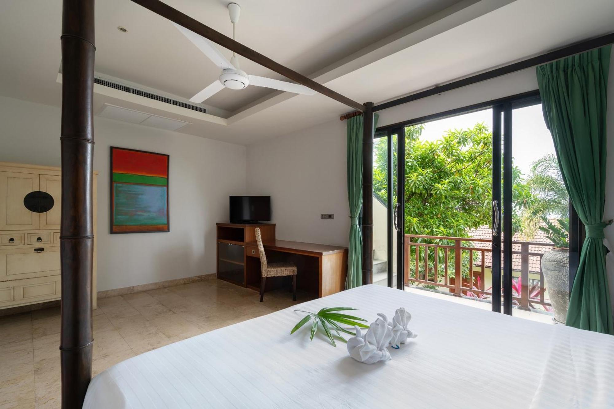 Villa Baan Saitara Lamai Beach  Dış mekan fotoğraf