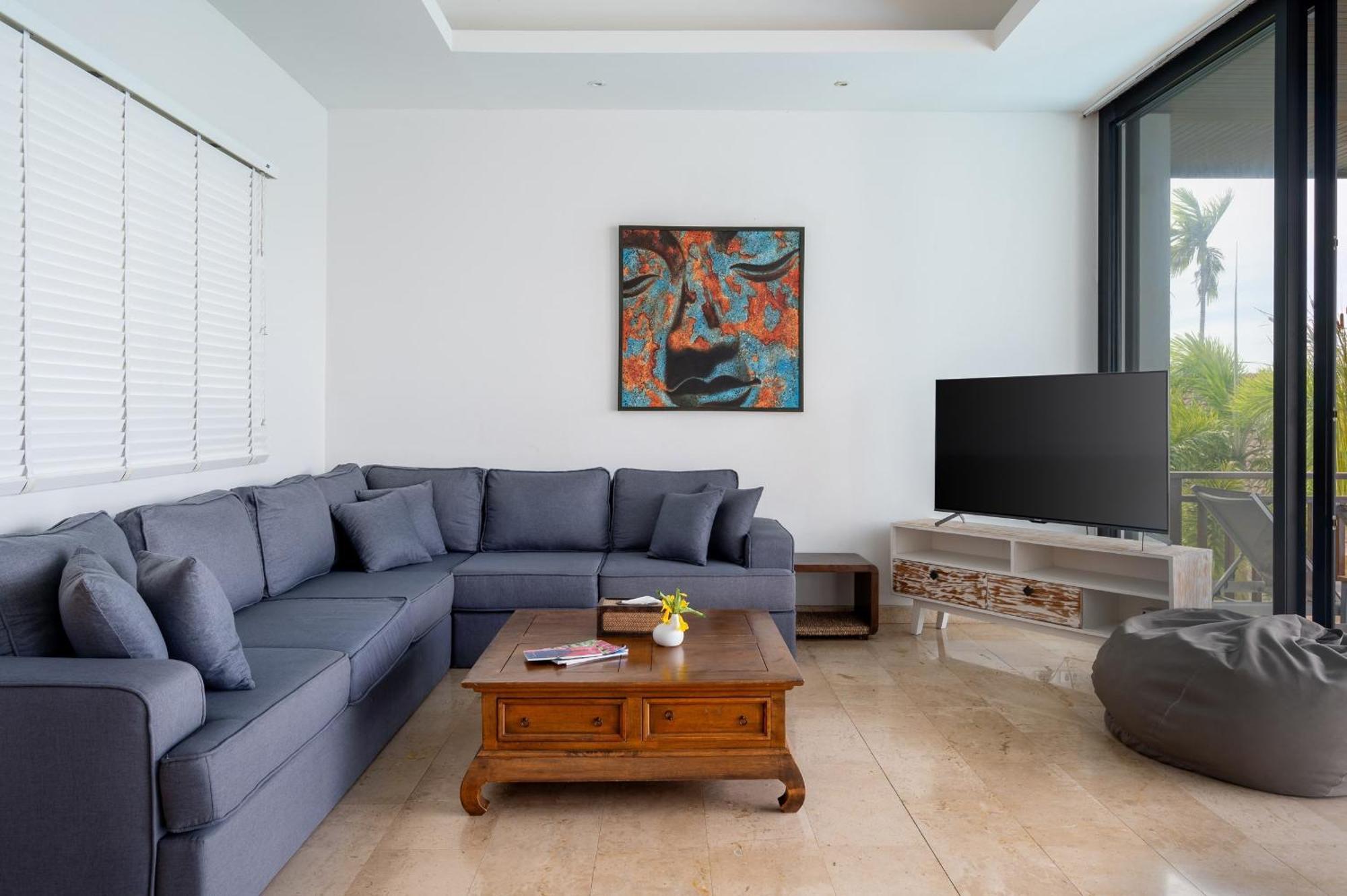 Villa Baan Saitara Lamai Beach  Dış mekan fotoğraf