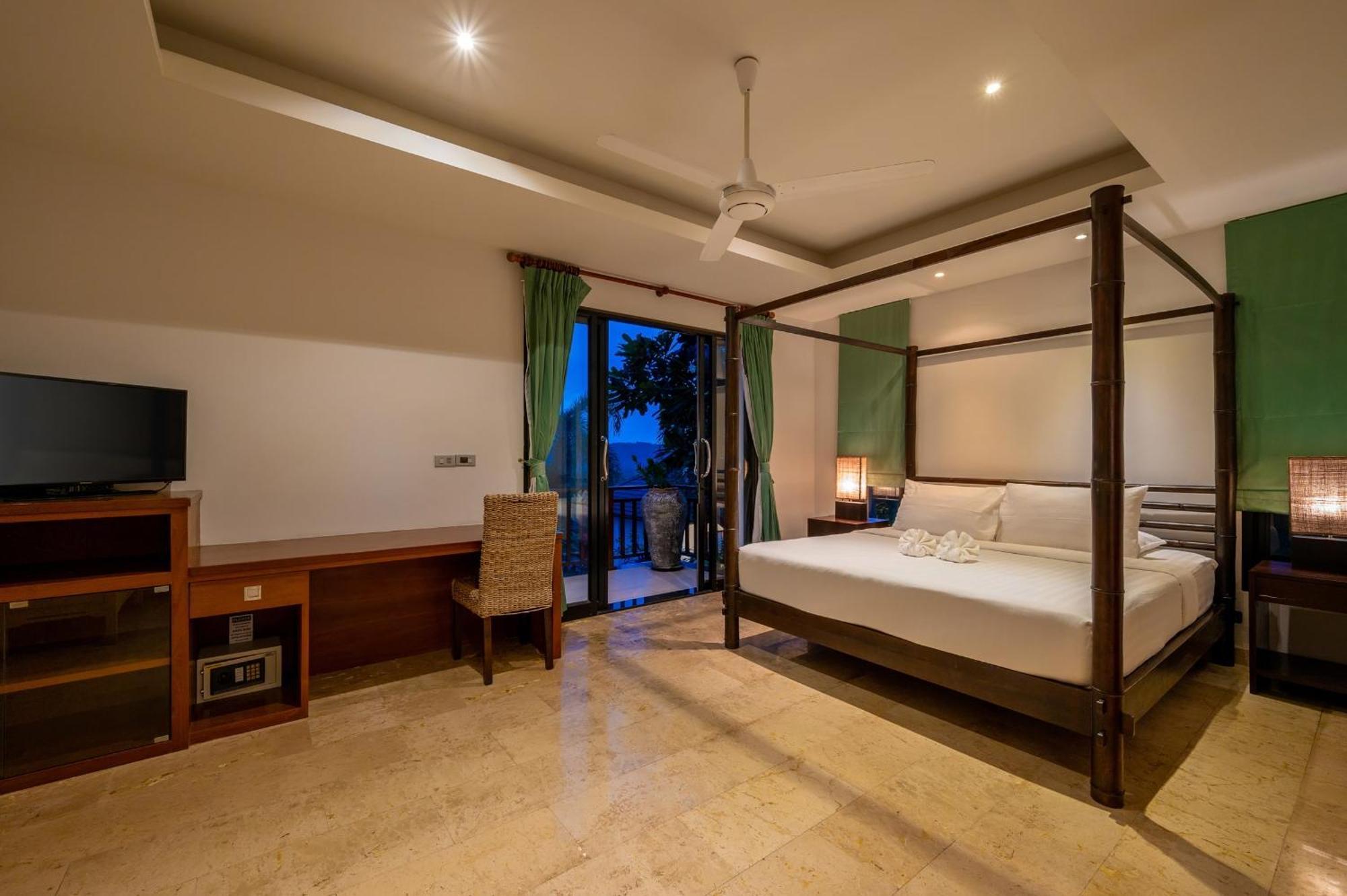 Villa Baan Saitara Lamai Beach  Dış mekan fotoğraf