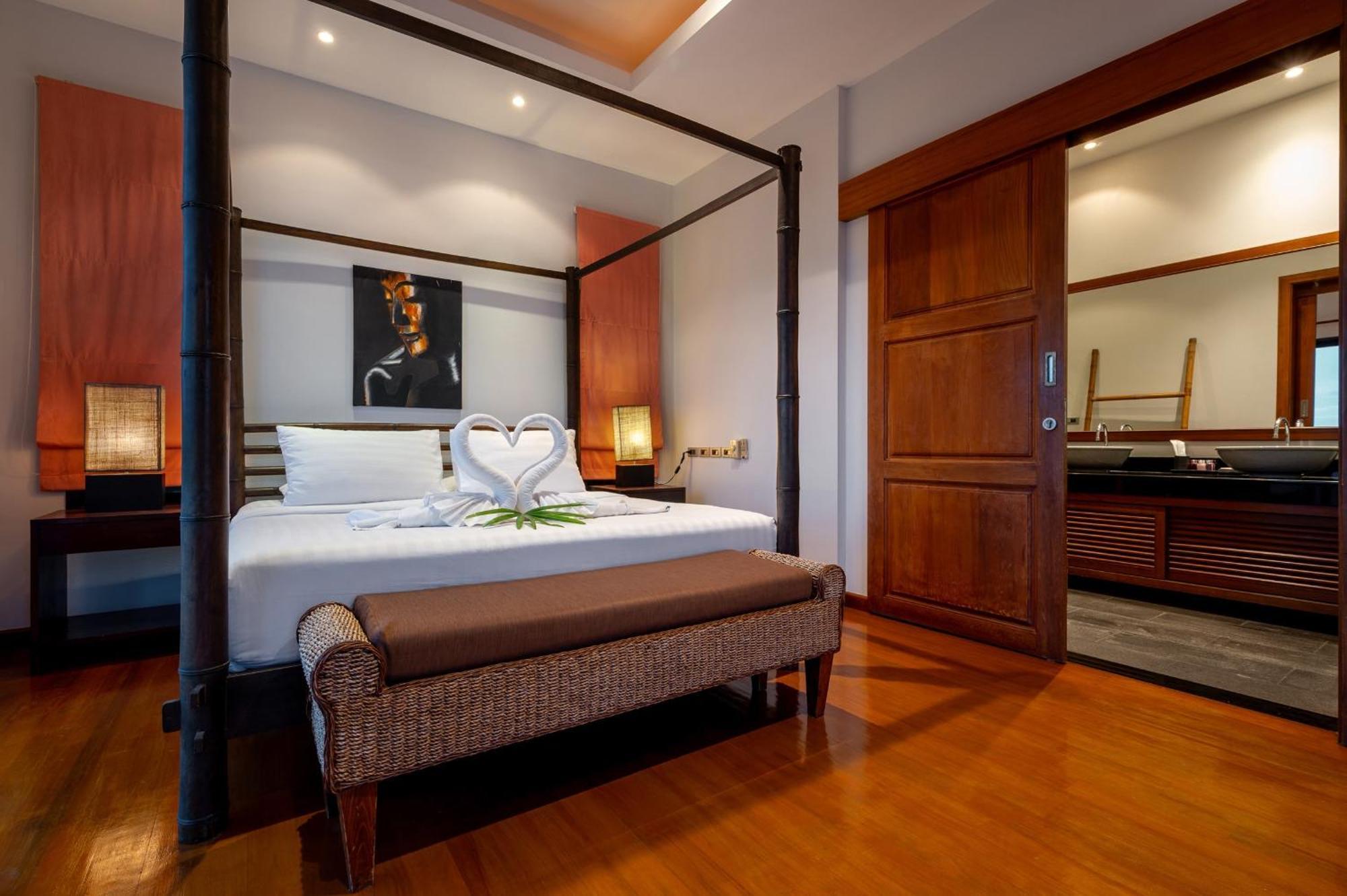 Villa Baan Saitara Lamai Beach  Dış mekan fotoğraf
