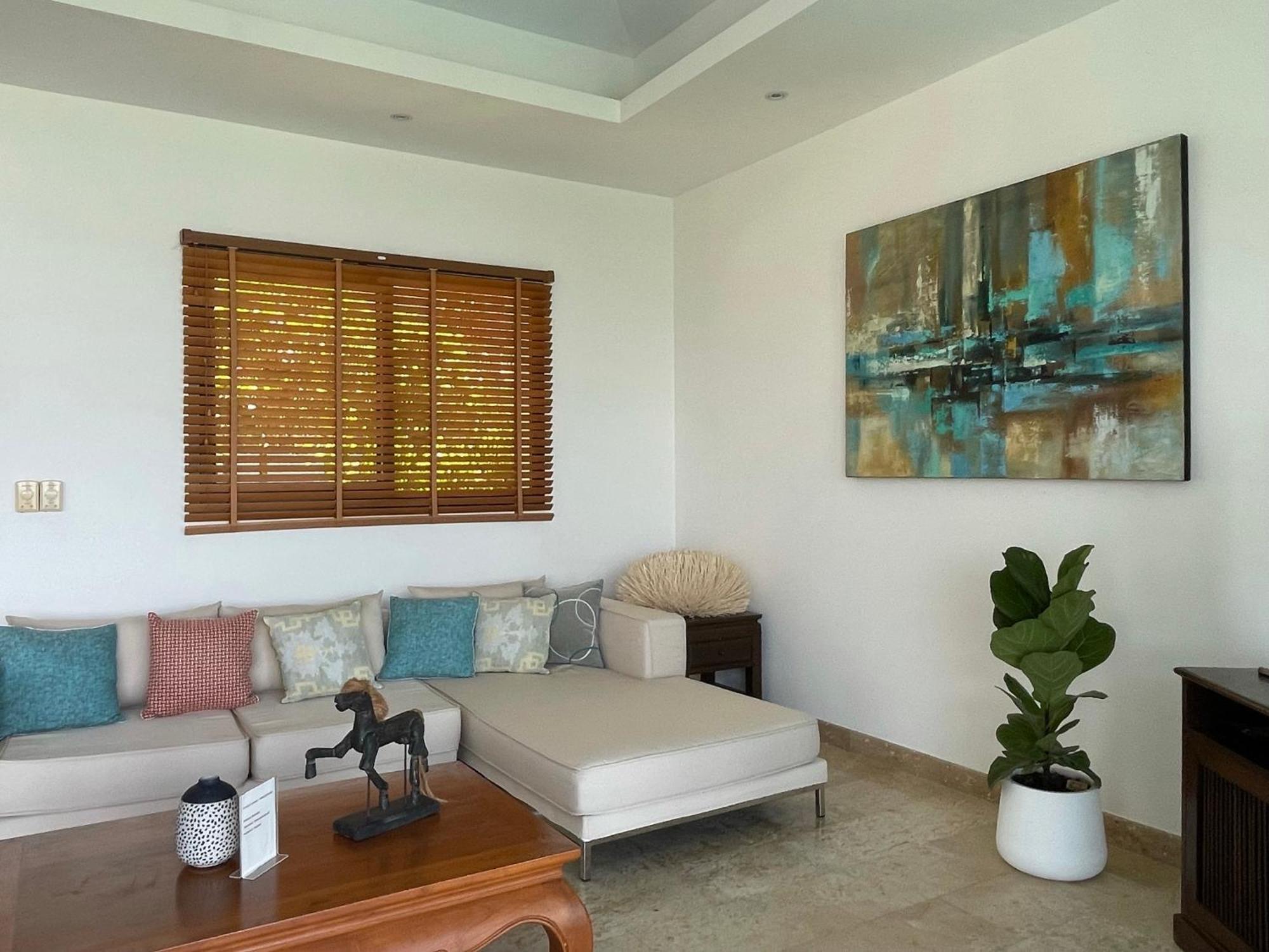 Villa Baan Saitara Lamai Beach  Dış mekan fotoğraf