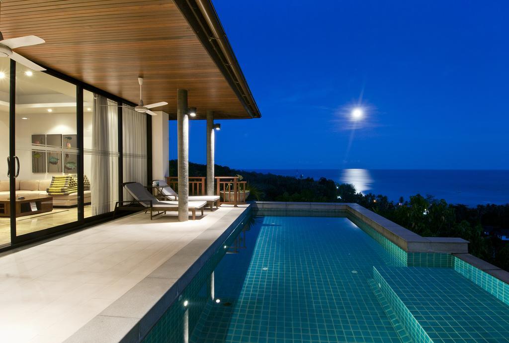 Villa Baan Saitara Lamai Beach  Oda fotoğraf