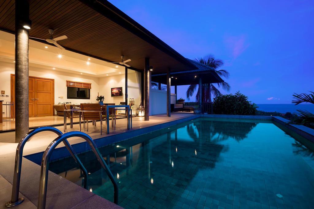 Villa Baan Saitara Lamai Beach  Dış mekan fotoğraf