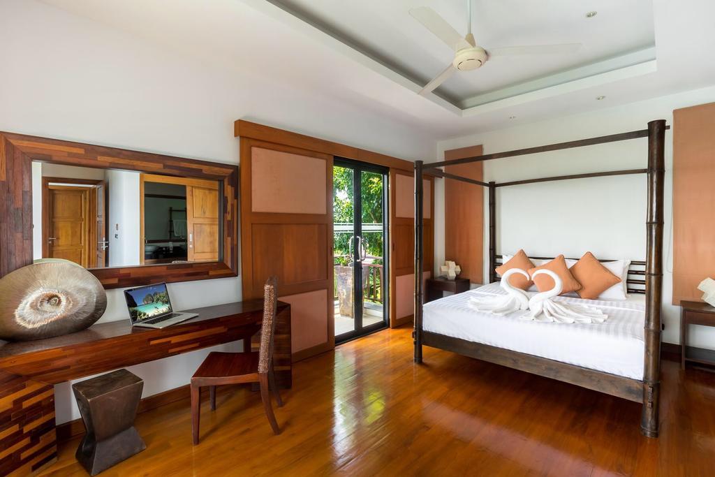 Villa Baan Saitara Lamai Beach  Dış mekan fotoğraf