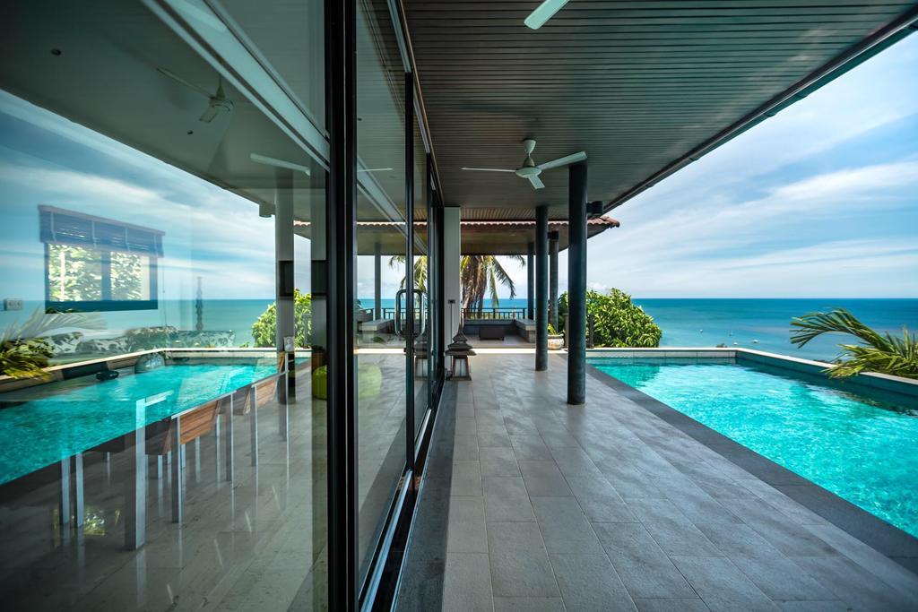 Villa Baan Saitara Lamai Beach  Dış mekan fotoğraf