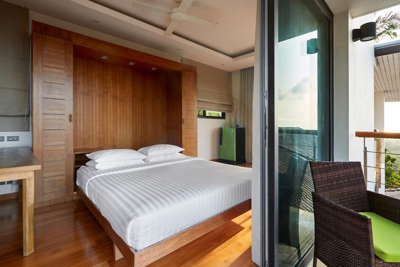 Villa Baan Saitara Lamai Beach  Dış mekan fotoğraf
