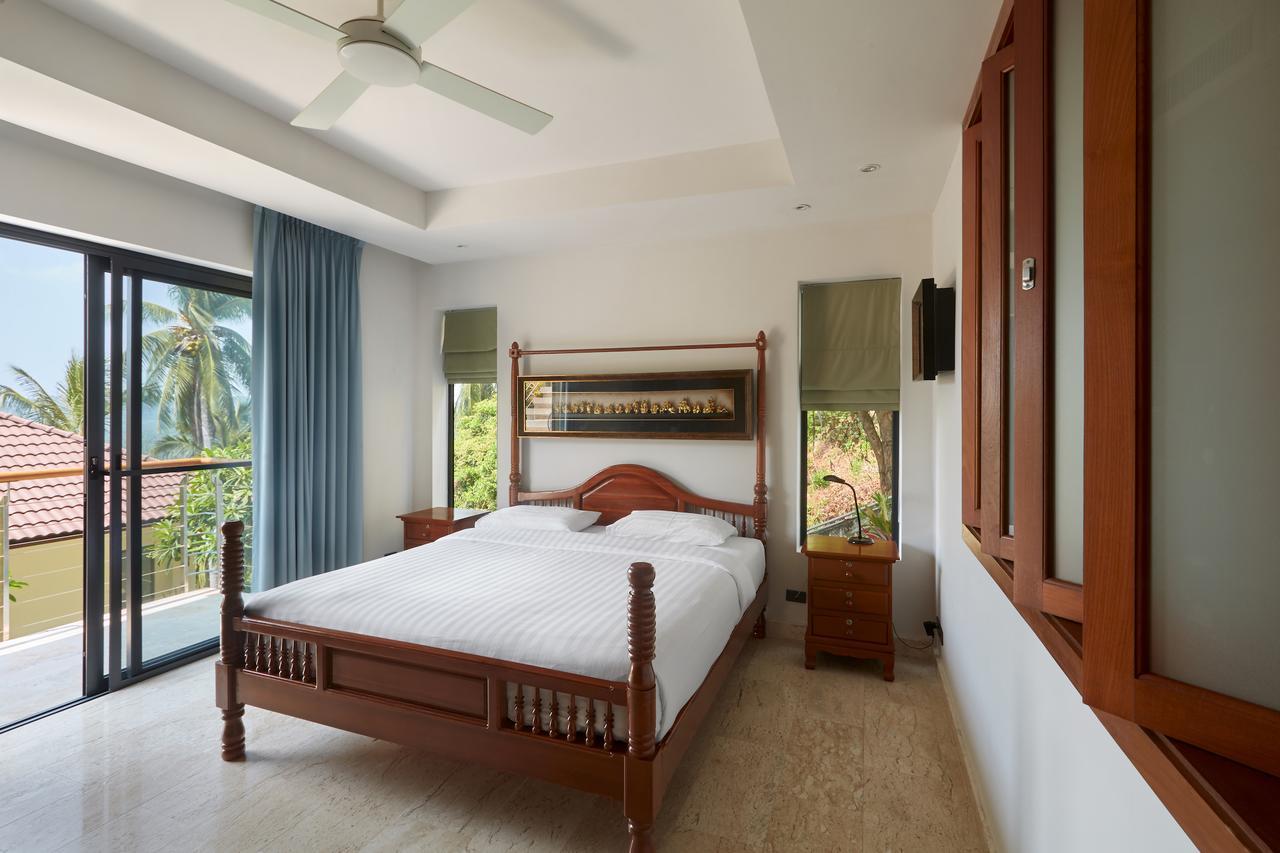 Villa Baan Saitara Lamai Beach  Dış mekan fotoğraf