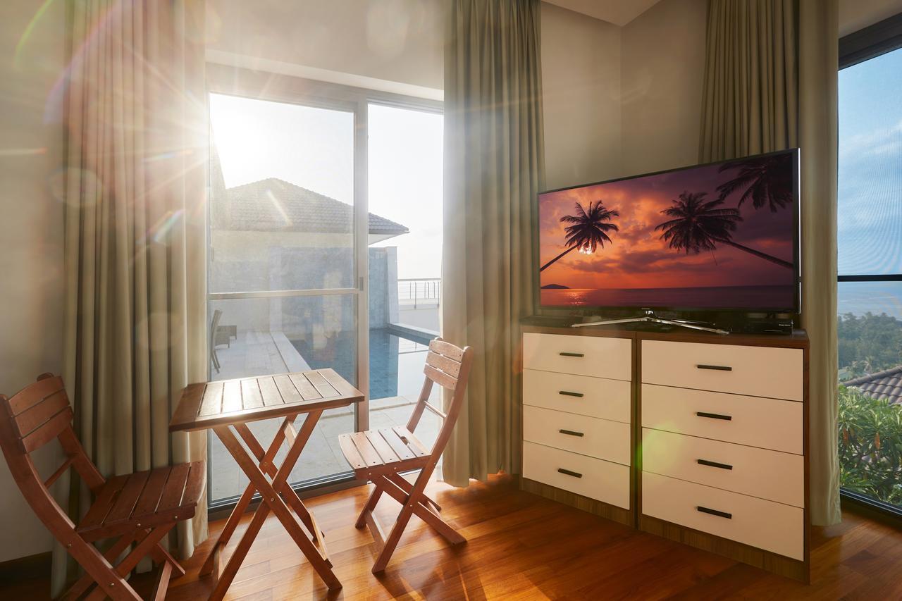 Villa Baan Saitara Lamai Beach  Dış mekan fotoğraf
