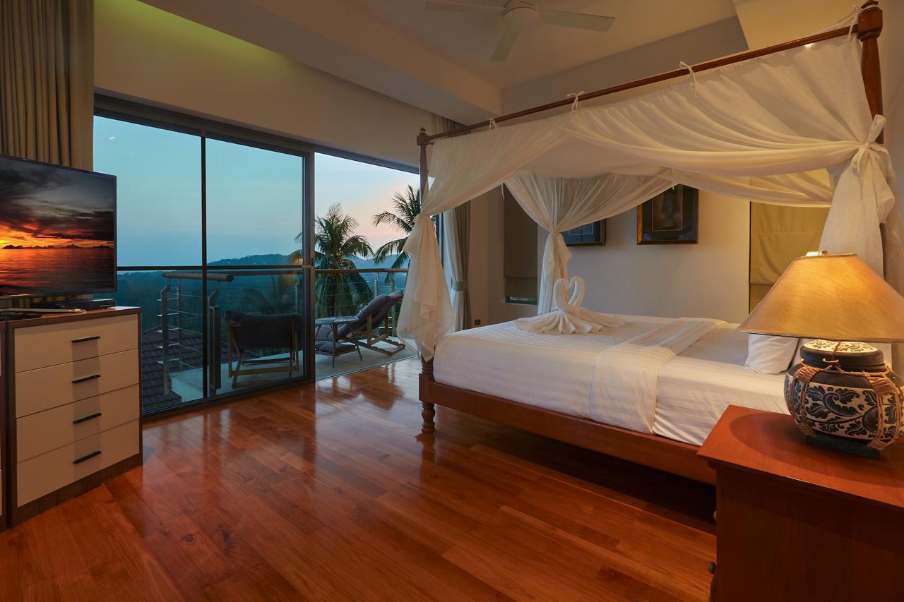 Villa Baan Saitara Lamai Beach  Dış mekan fotoğraf