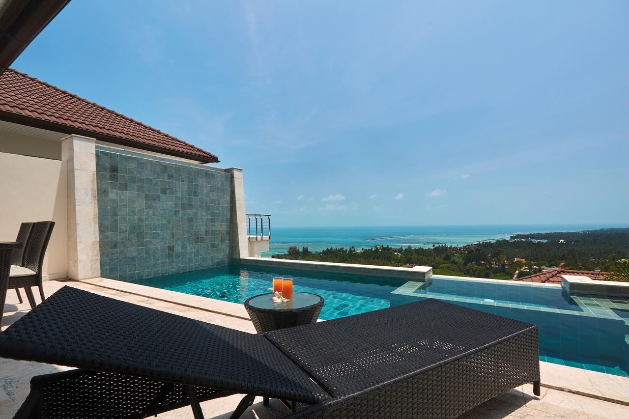 Villa Baan Saitara Lamai Beach  Dış mekan fotoğraf