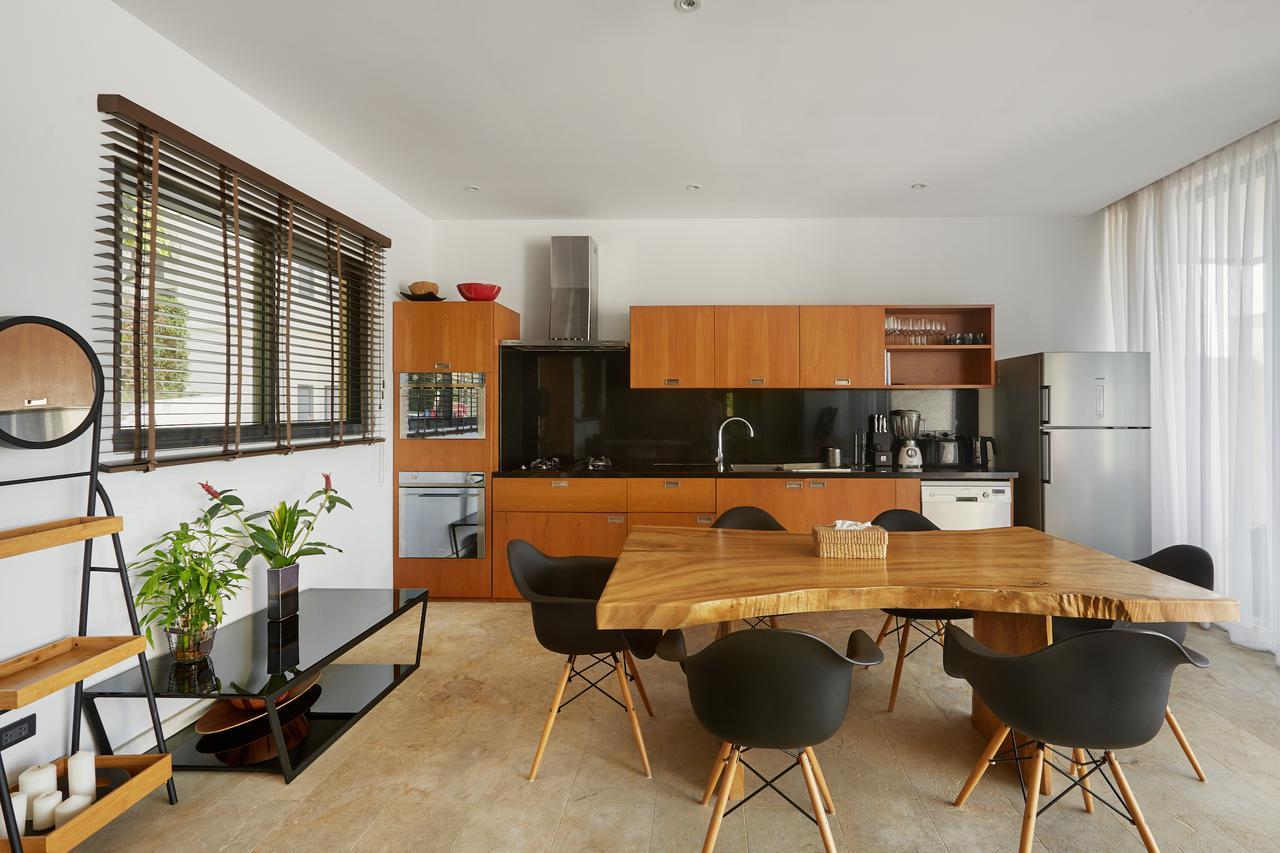 Villa Baan Saitara Lamai Beach  Dış mekan fotoğraf