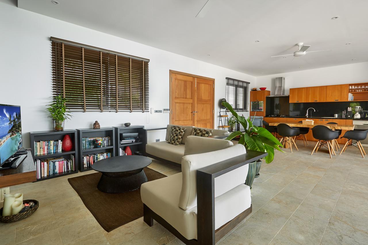 Villa Baan Saitara Lamai Beach  Dış mekan fotoğraf