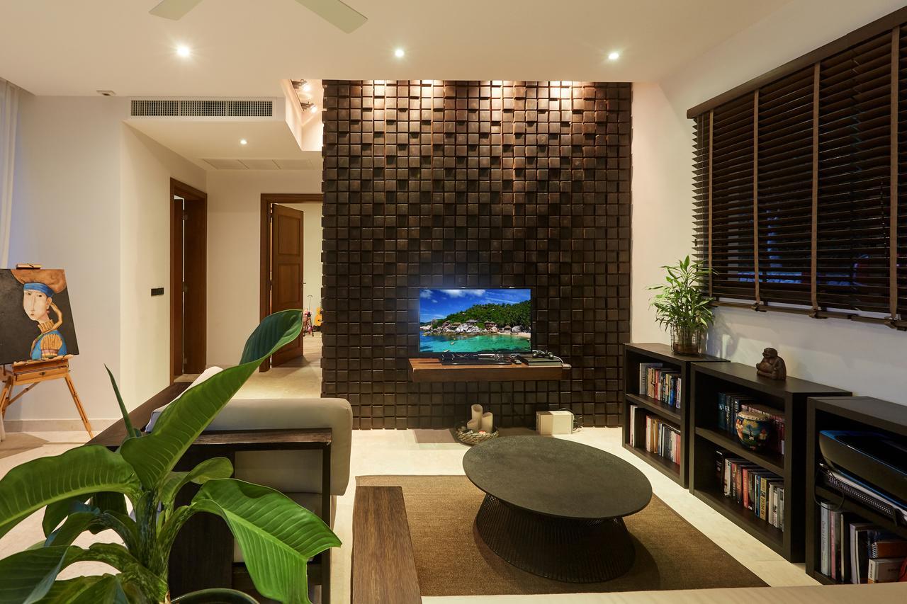 Villa Baan Saitara Lamai Beach  Dış mekan fotoğraf