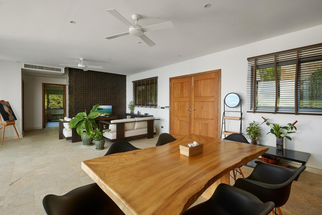 Villa Baan Saitara Lamai Beach  Dış mekan fotoğraf
