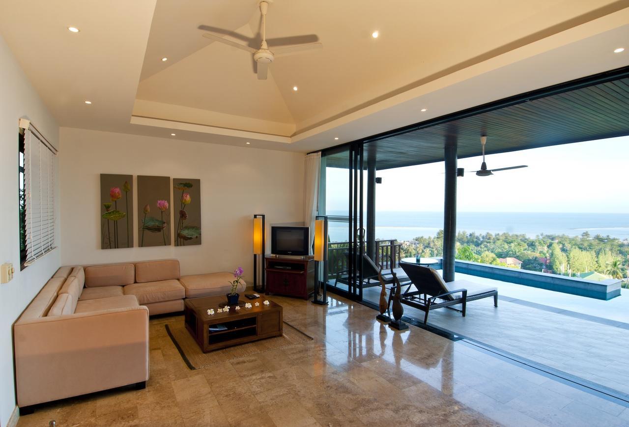 Villa Baan Saitara Lamai Beach  Dış mekan fotoğraf