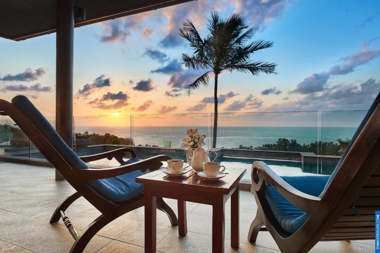 Villa Baan Saitara Lamai Beach  Dış mekan fotoğraf