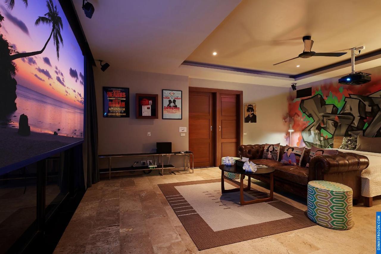 Villa Baan Saitara Lamai Beach  Dış mekan fotoğraf