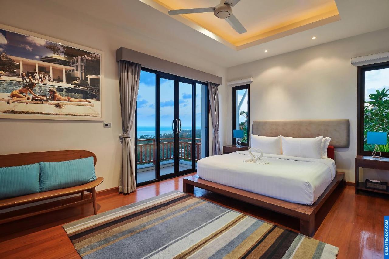 Villa Baan Saitara Lamai Beach  Dış mekan fotoğraf