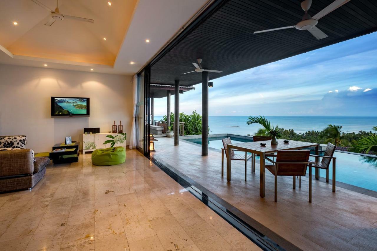 Villa Baan Saitara Lamai Beach  Dış mekan fotoğraf