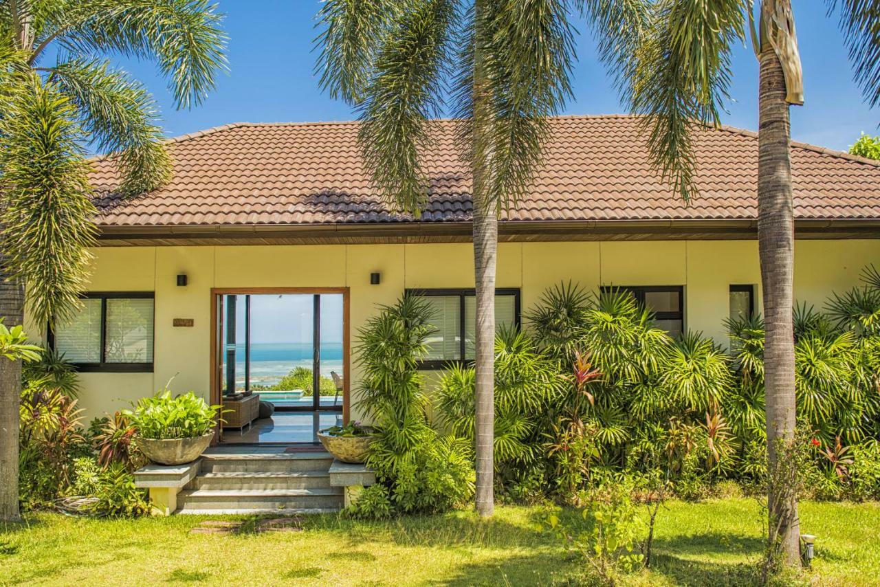 Villa Baan Saitara Lamai Beach  Dış mekan fotoğraf